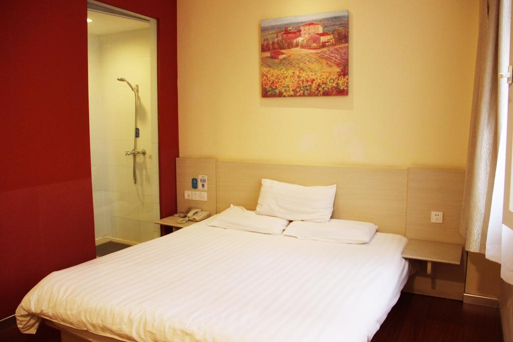 Hanting Hotel Changzhou Hutang Garden Street Pokój zdjęcie