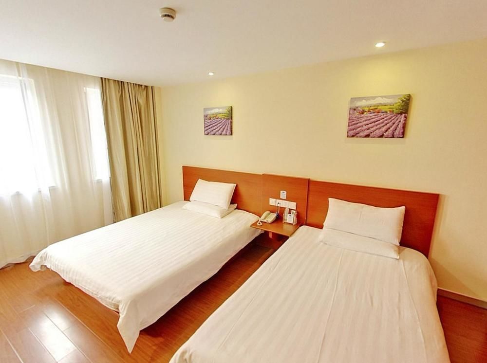 Hanting Hotel Changzhou Hutang Garden Street Zewnętrze zdjęcie