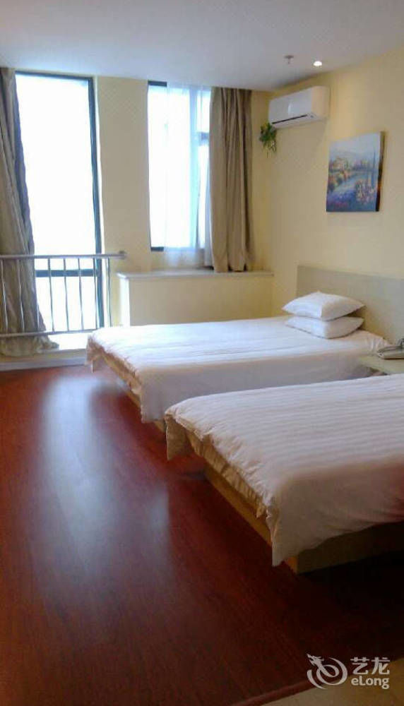 Hanting Hotel Changzhou Hutang Garden Street Zewnętrze zdjęcie
